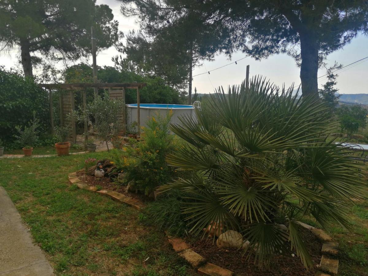 Cal Japet Encant Rural Fonollosa Buitenkant foto