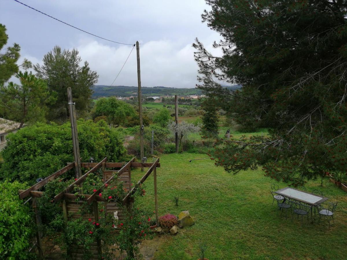 Cal Japet Encant Rural Fonollosa Buitenkant foto