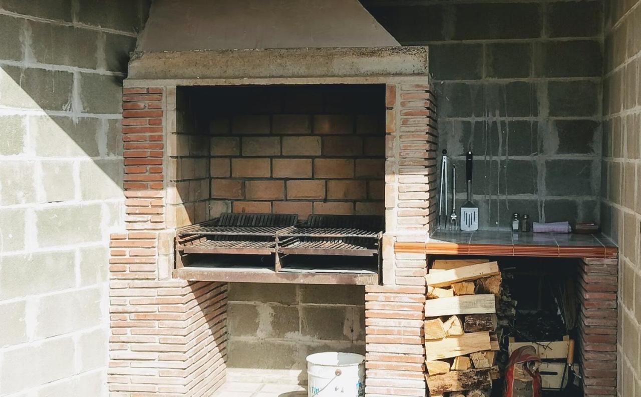 Cal Japet Encant Rural Fonollosa Buitenkant foto