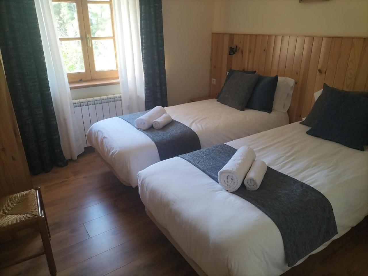 Cal Japet Encant Rural Fonollosa Buitenkant foto