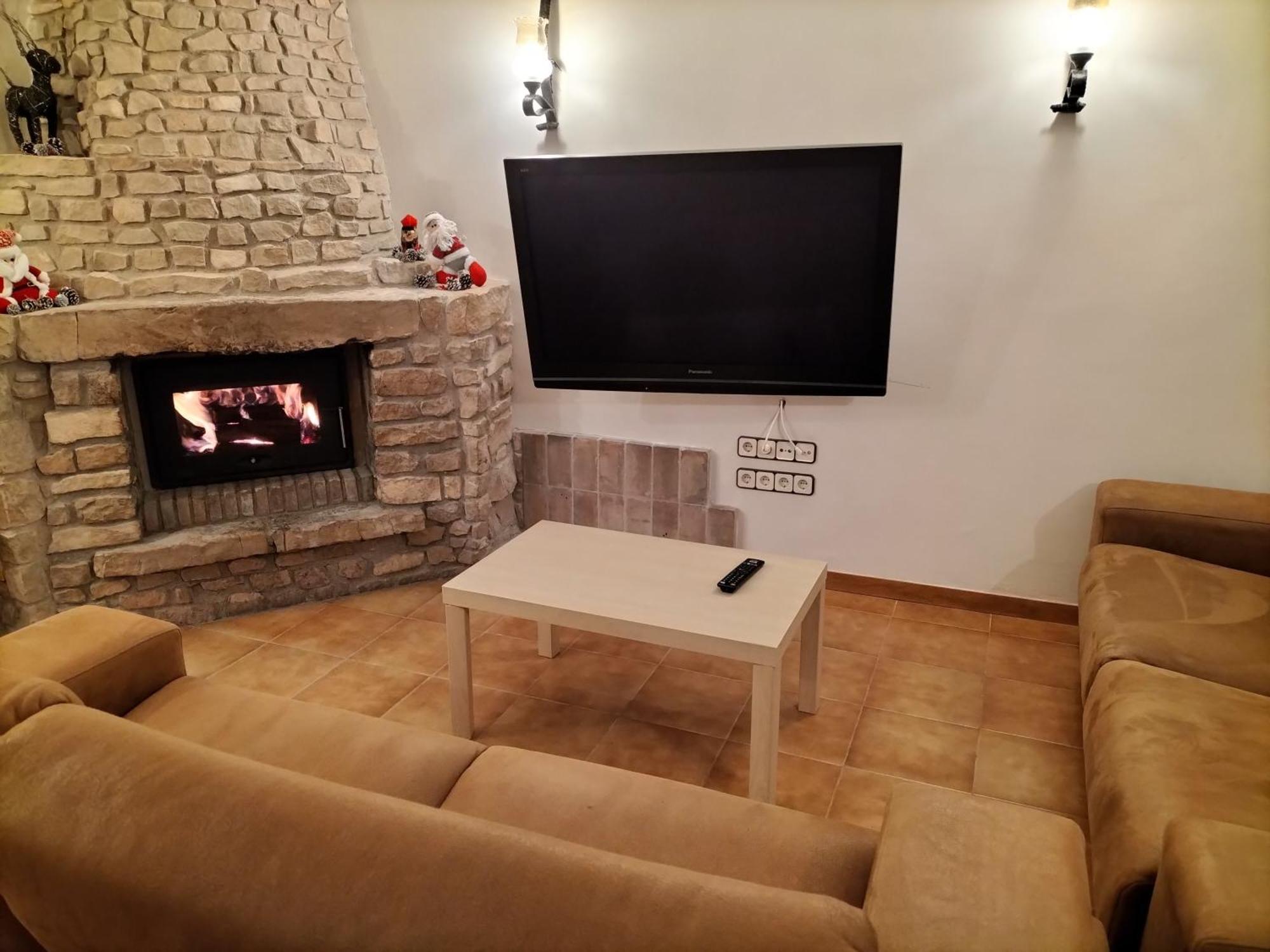 Cal Japet Encant Rural Fonollosa Buitenkant foto