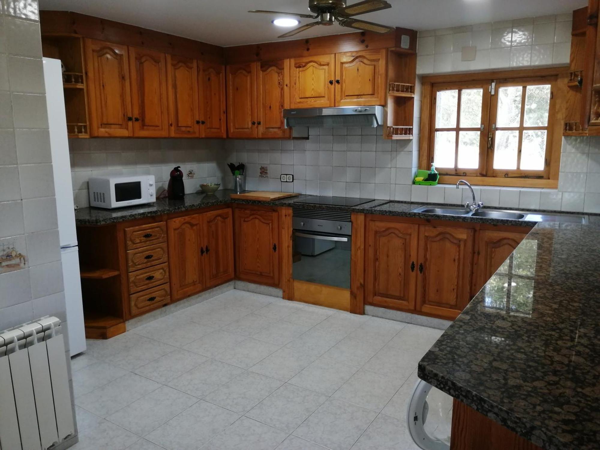 Cal Japet Encant Rural Fonollosa Buitenkant foto