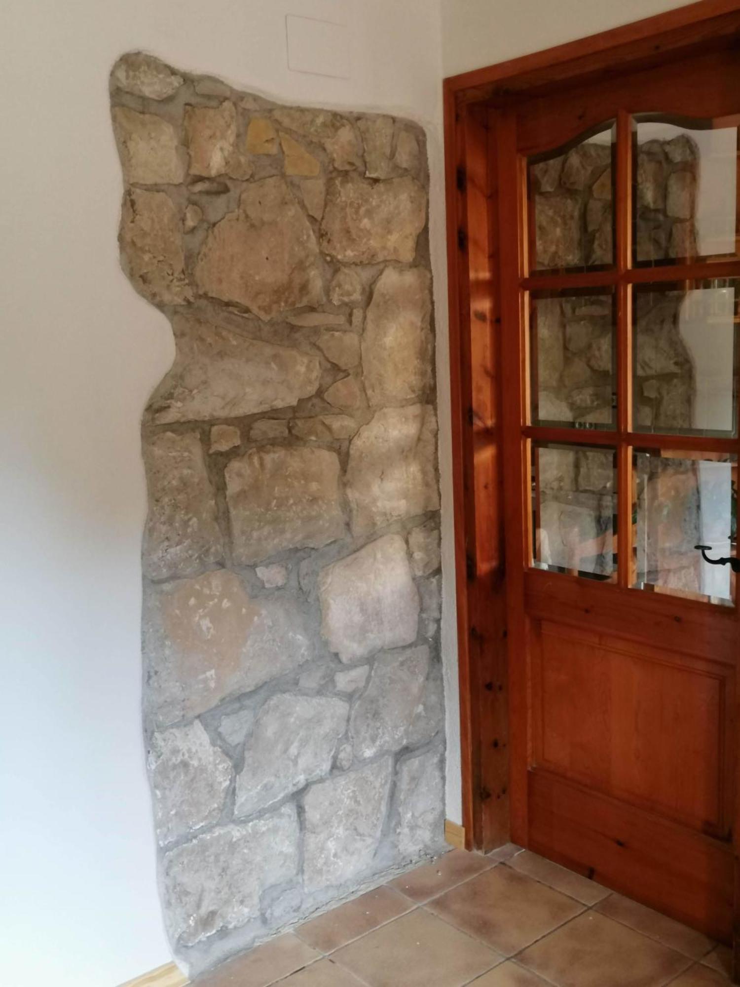 Cal Japet Encant Rural Fonollosa Buitenkant foto