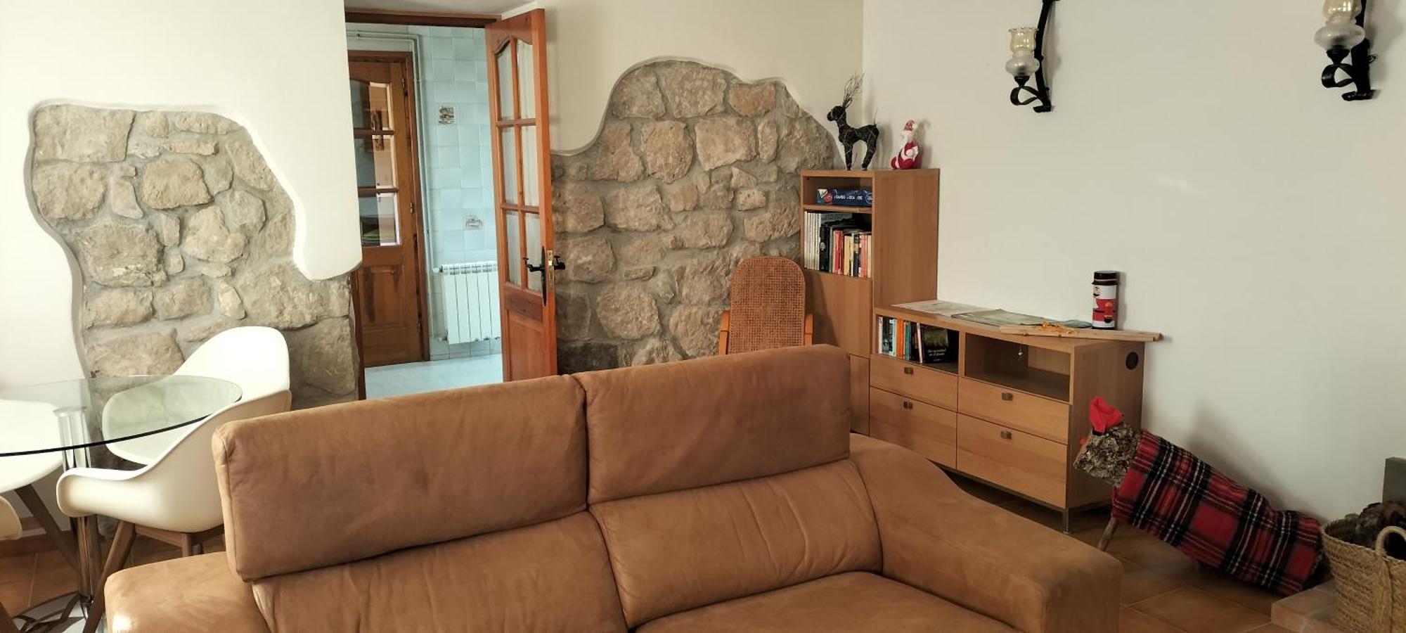 Cal Japet Encant Rural Fonollosa Buitenkant foto